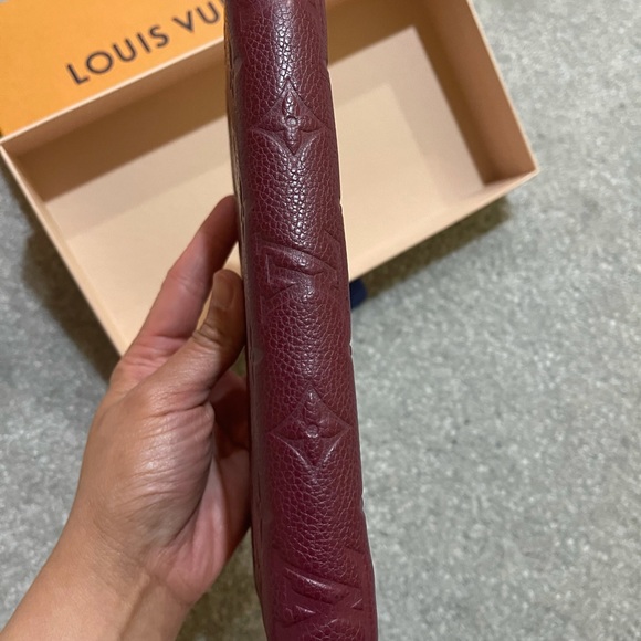 Louis Vuitton Empreinte Wallet 💜 - Picture 10 of 11